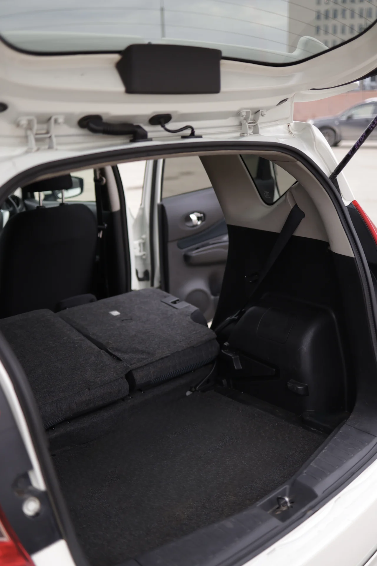 Nissan Note 2015 - миниатюра 15