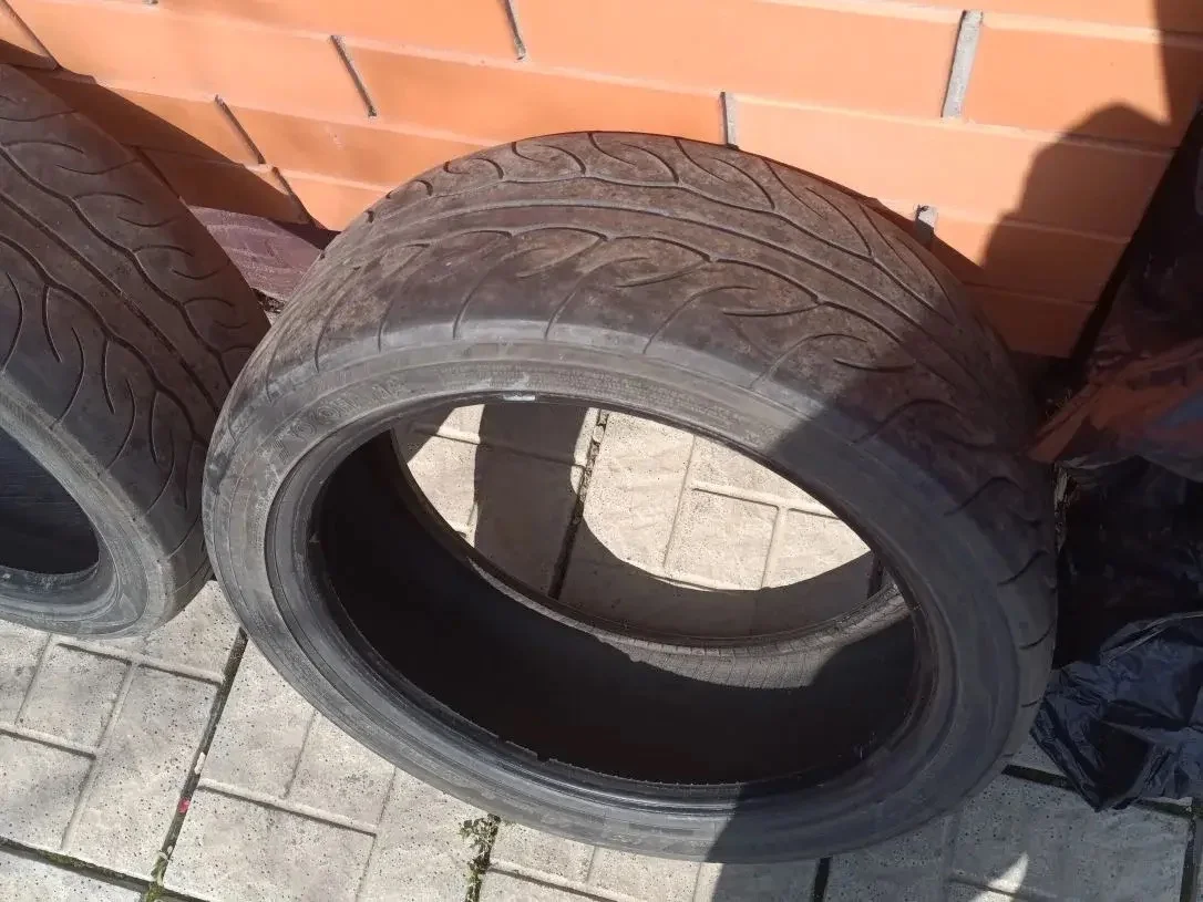 Шины на легковое авто - изображение 1