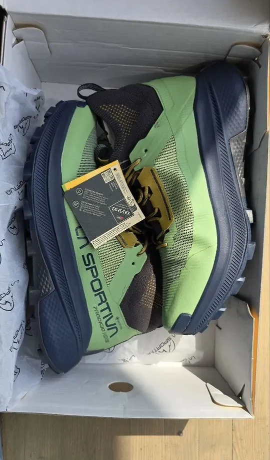 Кроссовки La sportiva prodigio - изображение 1