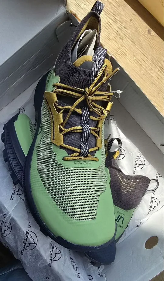 Кроссовки La sportiva prodigio - миниатюра 2
