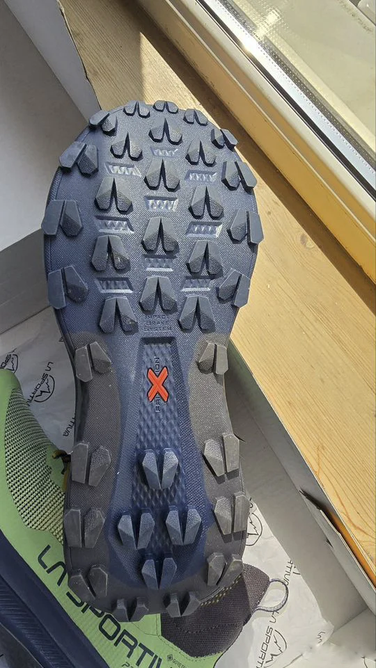 Кроссовки La sportiva prodigio - миниатюра 3