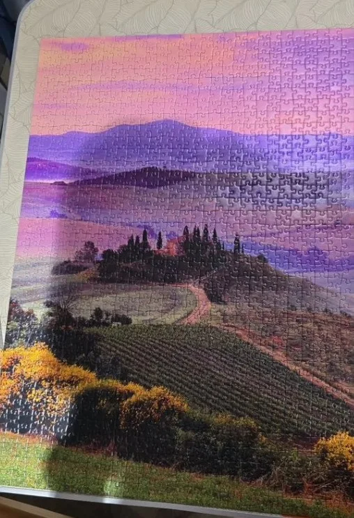 Пазл ravensburger 1000 - миниатюра 4
