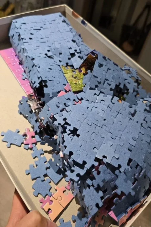 Пазл ravensburger 1000 - миниатюра 5