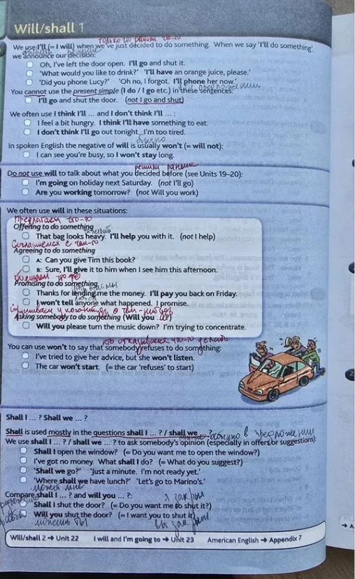 English grammar in use - миниатюра 2