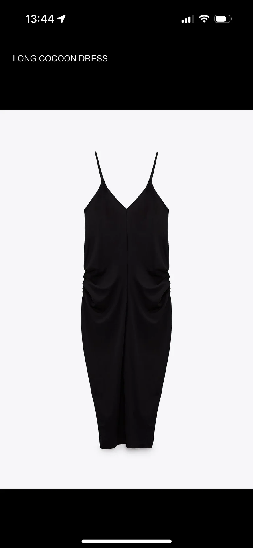 Платье ZARA - миниатюра 3