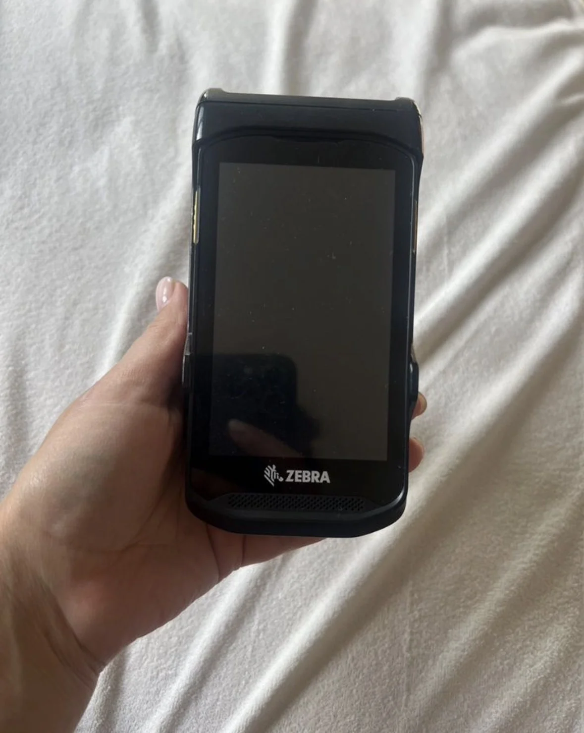 Считыватель мобильный zebra rfd2000 - миниатюра 3