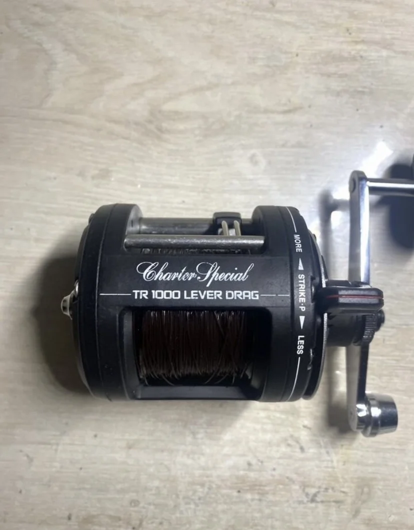 Катушка shimano - изображение 1