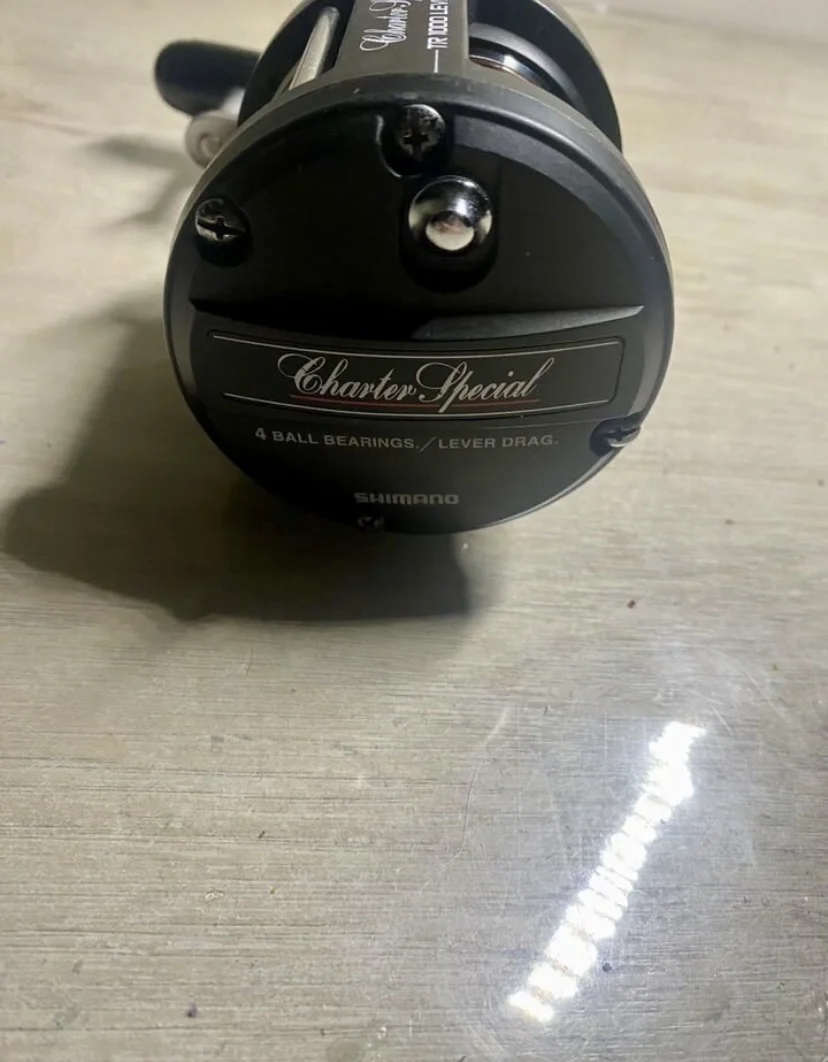 Катушка shimano - миниатюра 2