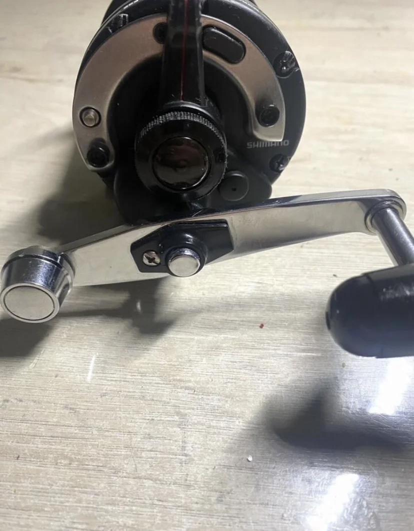 Катушка shimano - миниатюра 3
