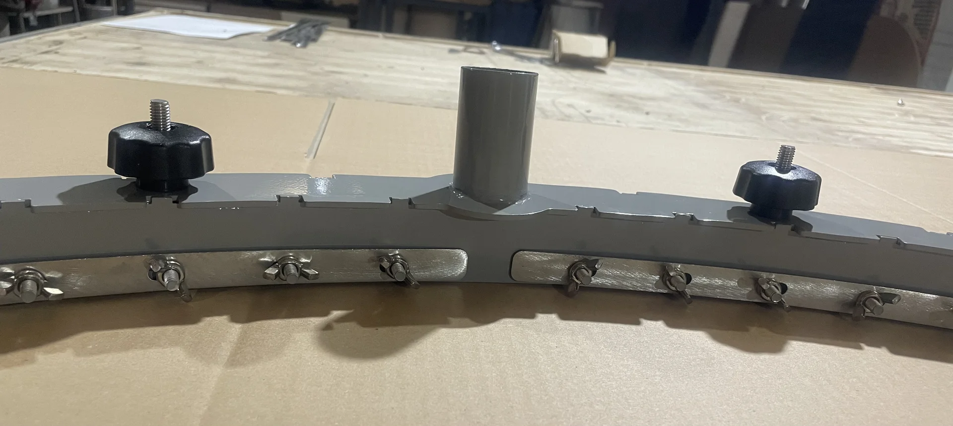 Водосборная балка GIBLI RAUND 45 - миниатюра 5