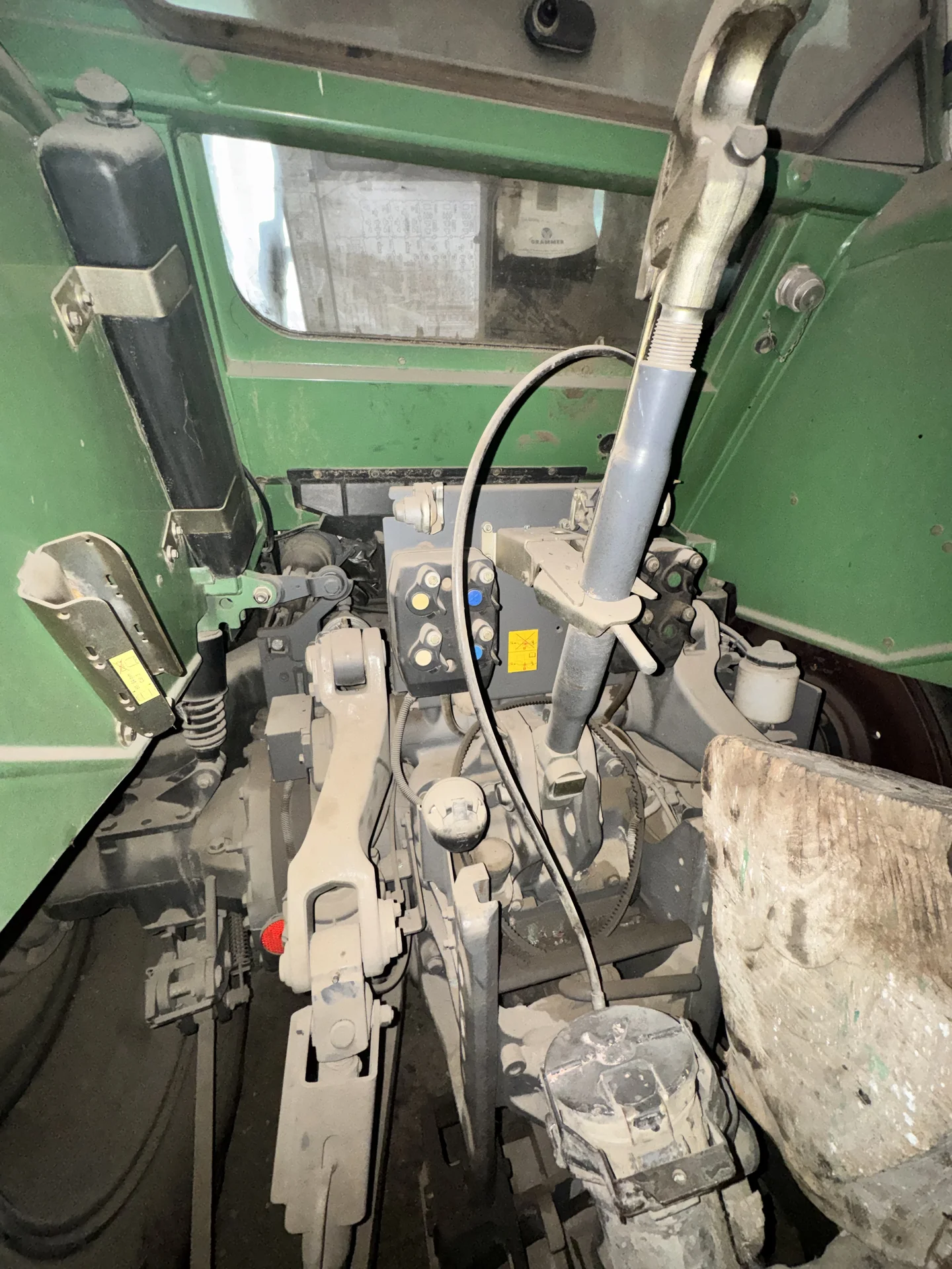 Fendt 716 - миниатюра 8