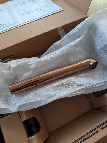 Смеситель для раковины Gessi Anello 63381#735