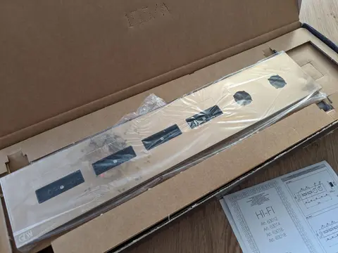 Смеситель для ванны c душем Gessi Hi-Fi 63016#735