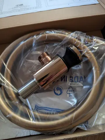 Набор для душа Gessi Origini 63329#735