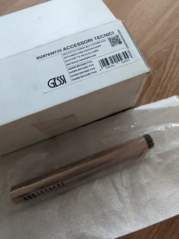 Ручная лейка Gessi Inciso RI29783#735