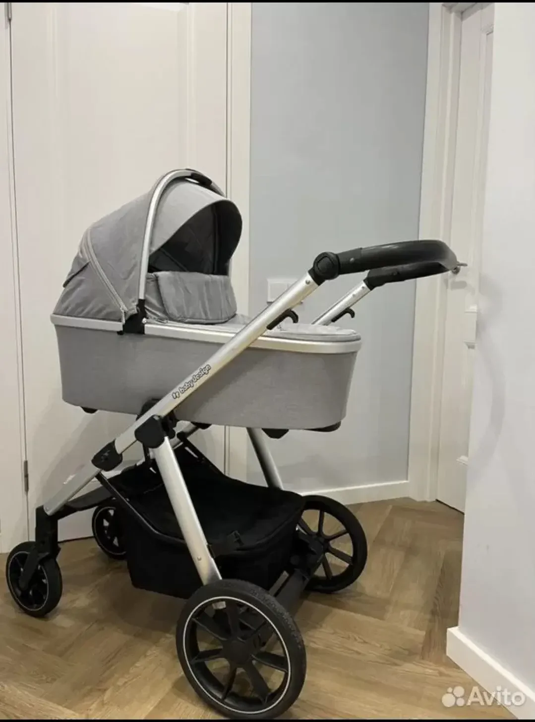 Коляска 3 в 1 ( baby design bueno) - изображение 1