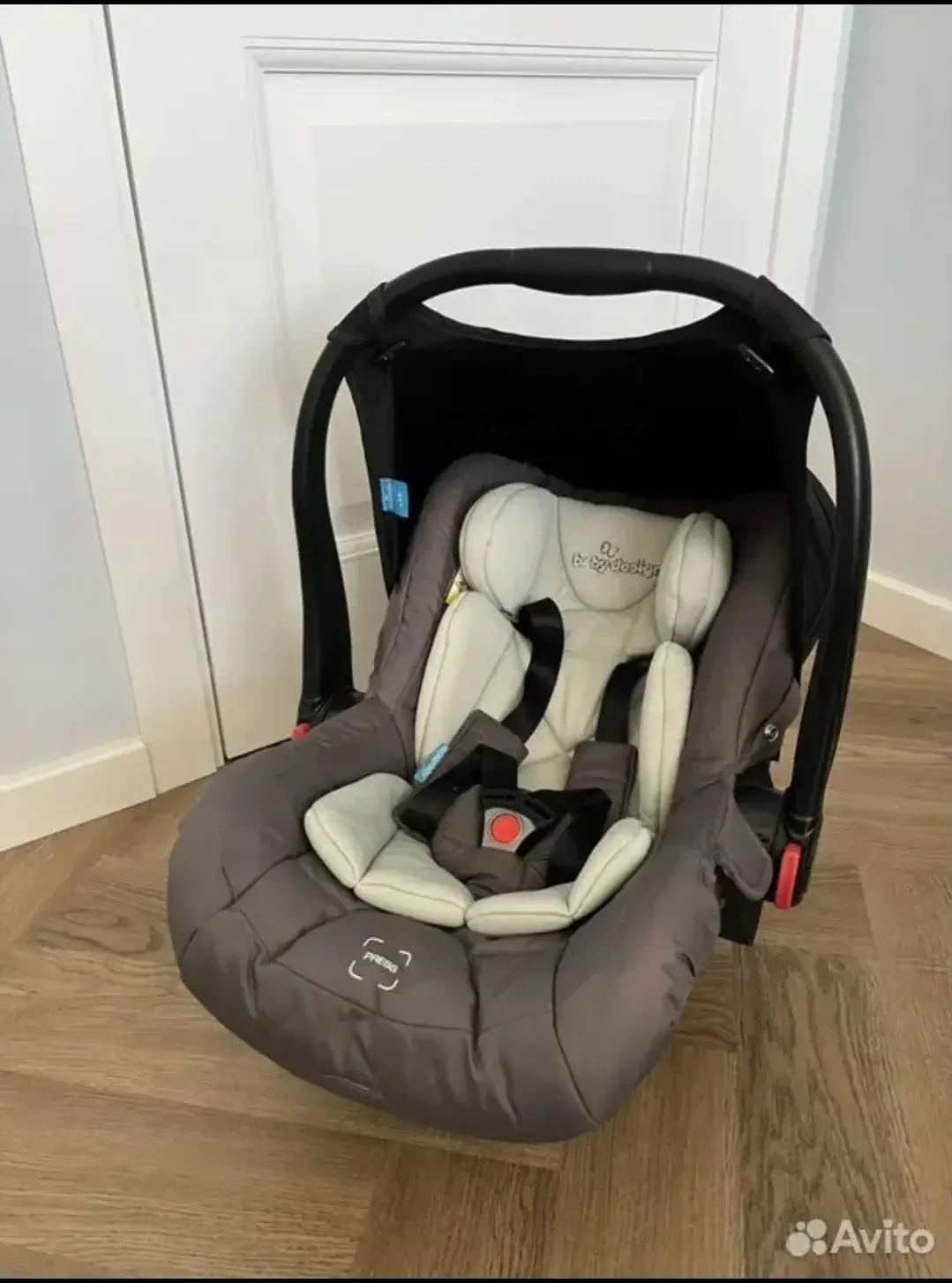 Коляска 3 в 1 ( baby design bueno) - миниатюра 9