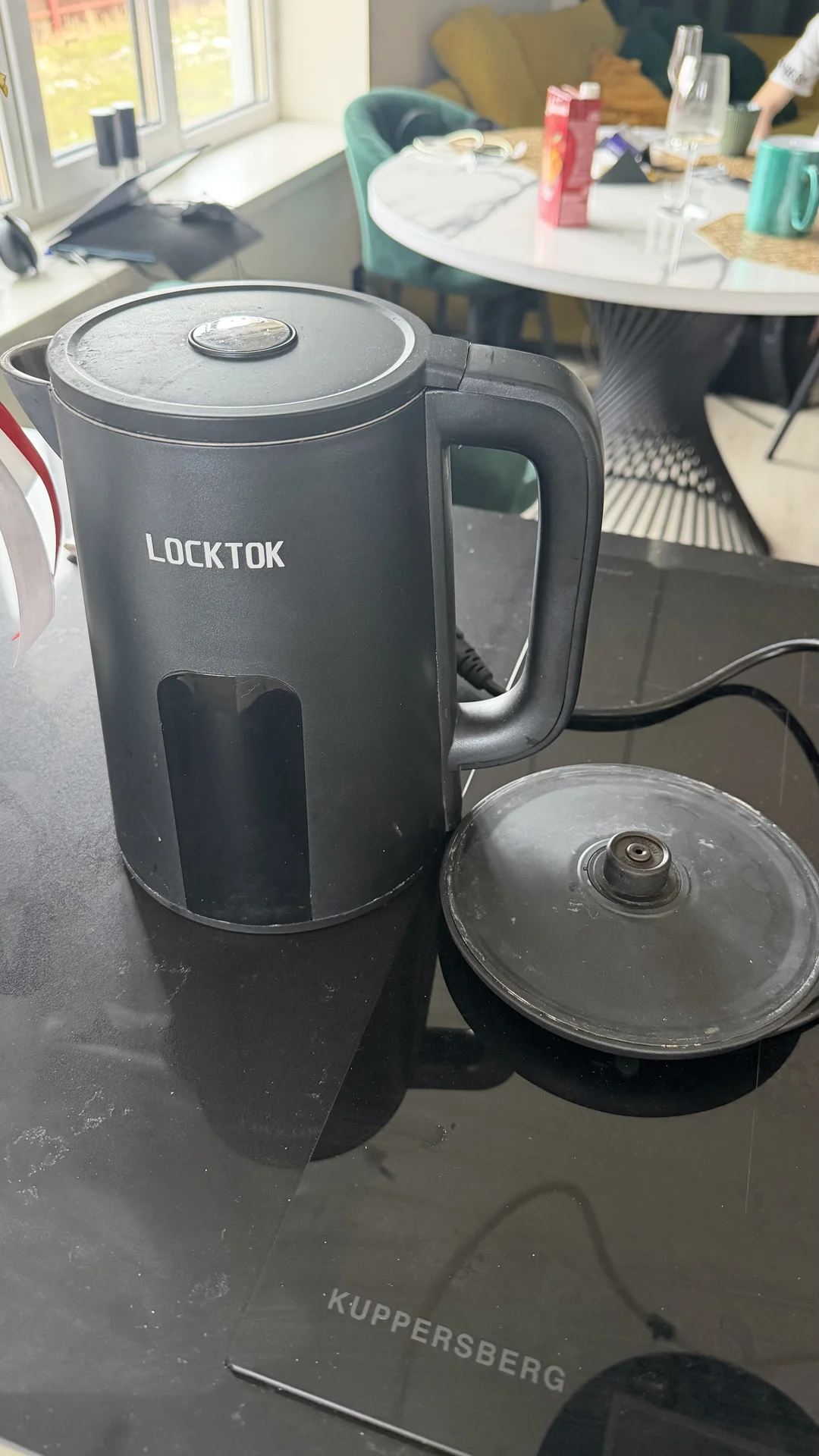 Чайник умный Loctok - изображение 1