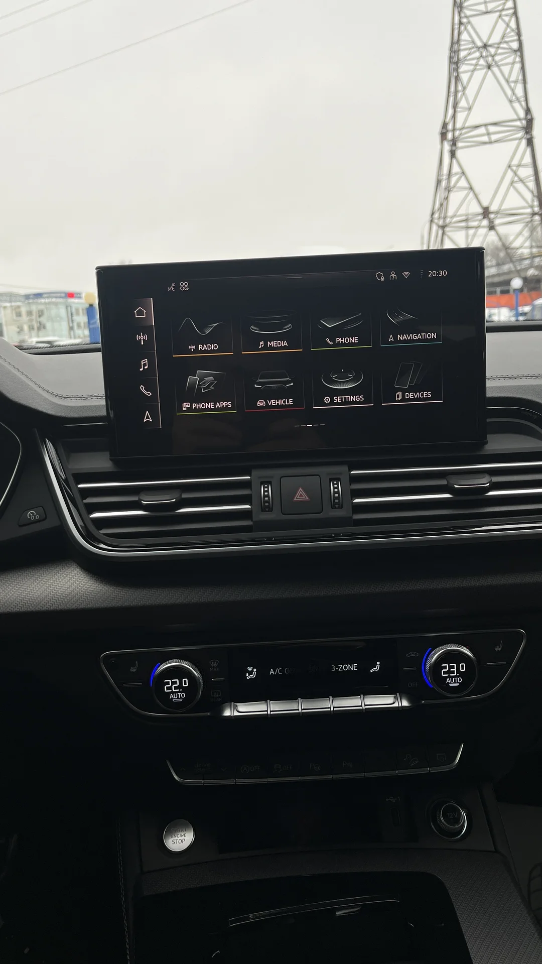 Русификация Audi Porsche - миниатюра 3