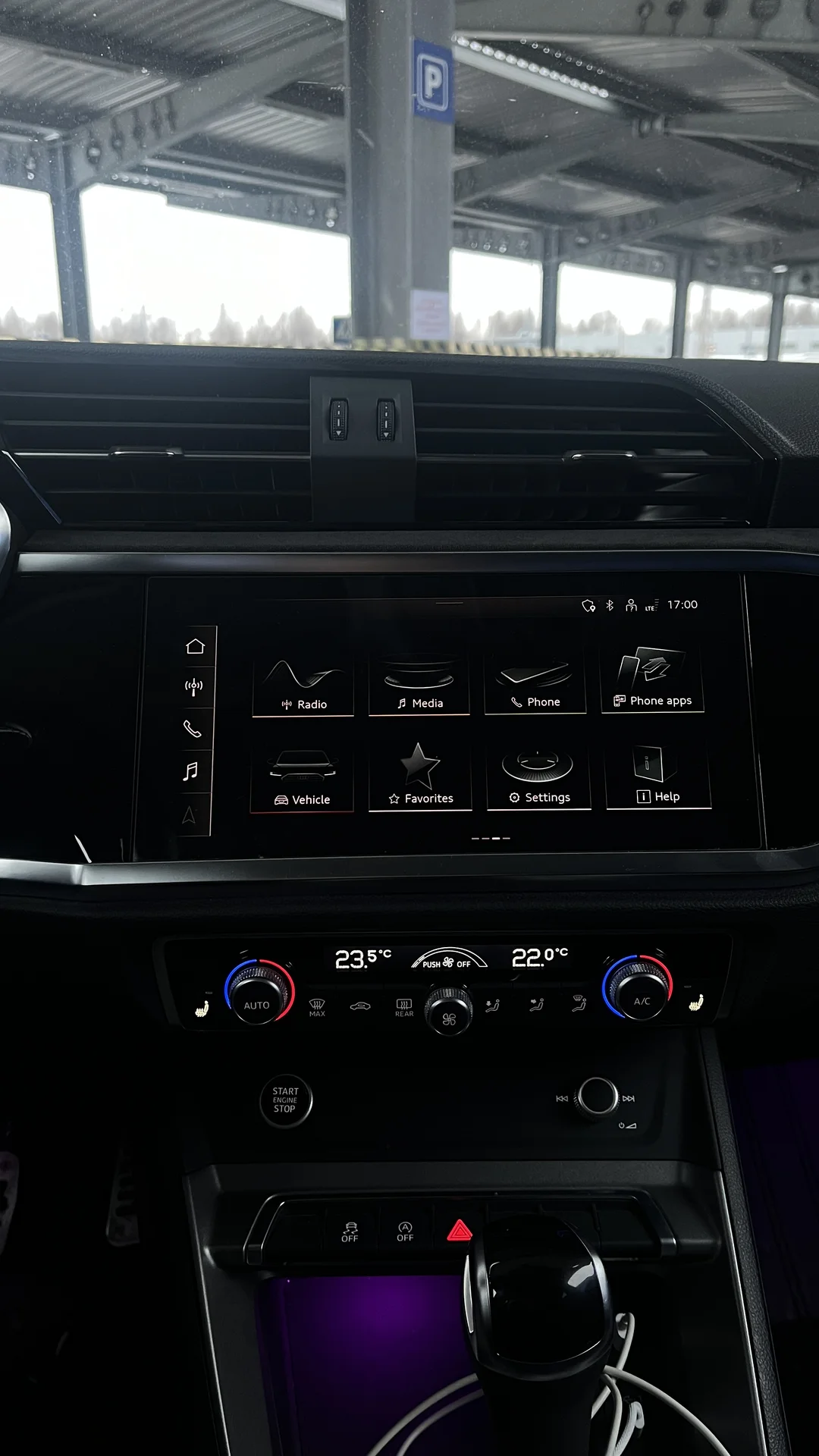 Русификация Audi Porsche - миниатюра 5