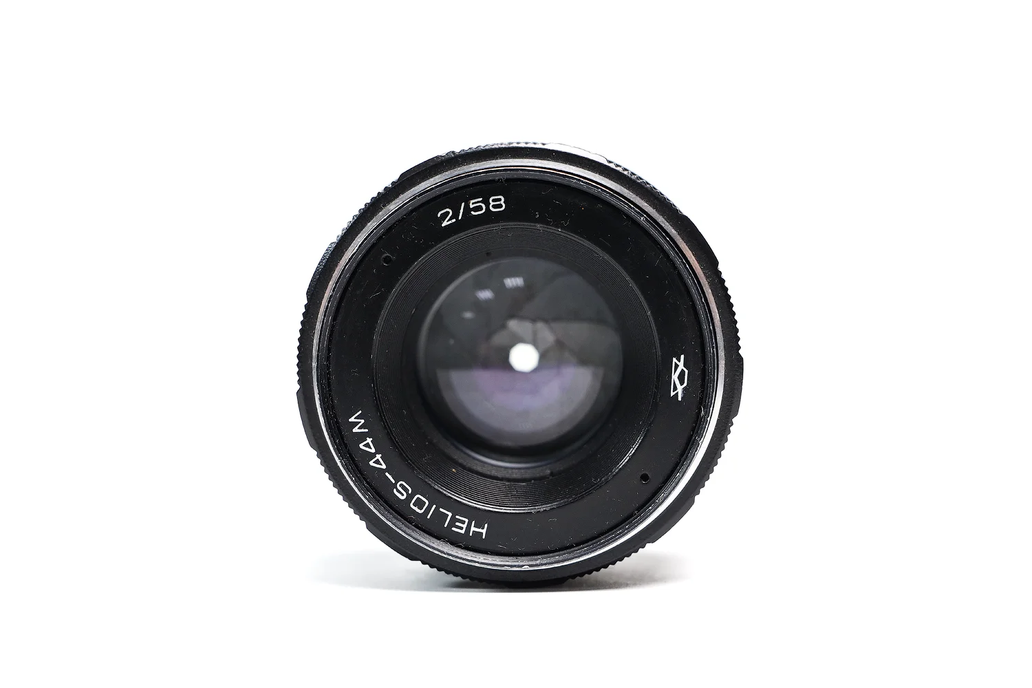Объектив Helios-44M 58мм f/2.0 М42
