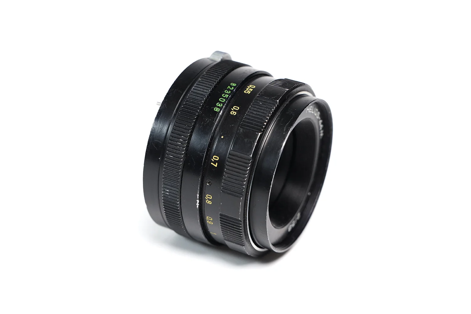 Объектив Helios-44M 58мм f/2.0 М42 - миниатюра 5
