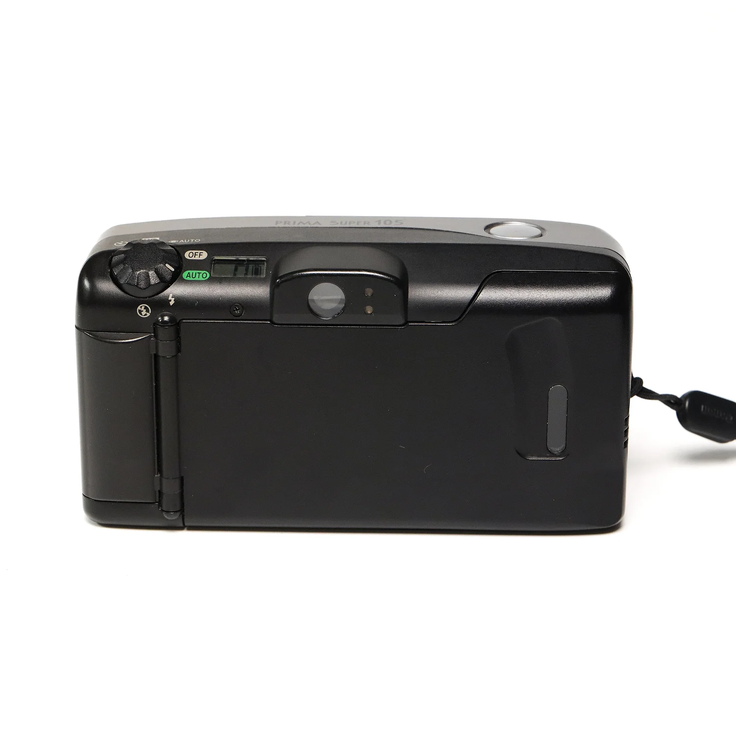 Фотоаппарат пленочный Canon PRIMA SUPER 105 AiAF - миниатюра 4