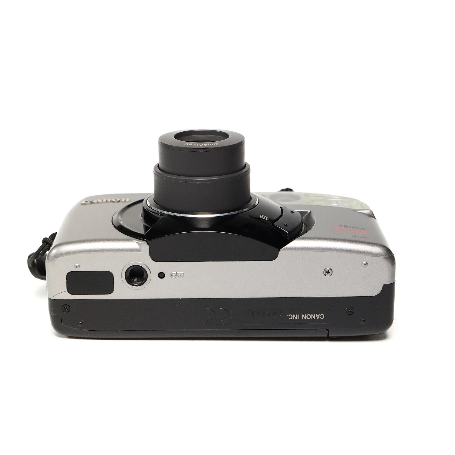 Фотоаппарат пленочный Canon PRIMA SUPER 105 AiAF - миниатюра 6