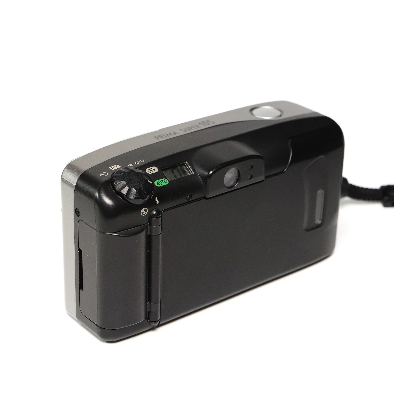 Фотоаппарат пленочный Canon PRIMA SUPER 105 AiAF - миниатюра 7