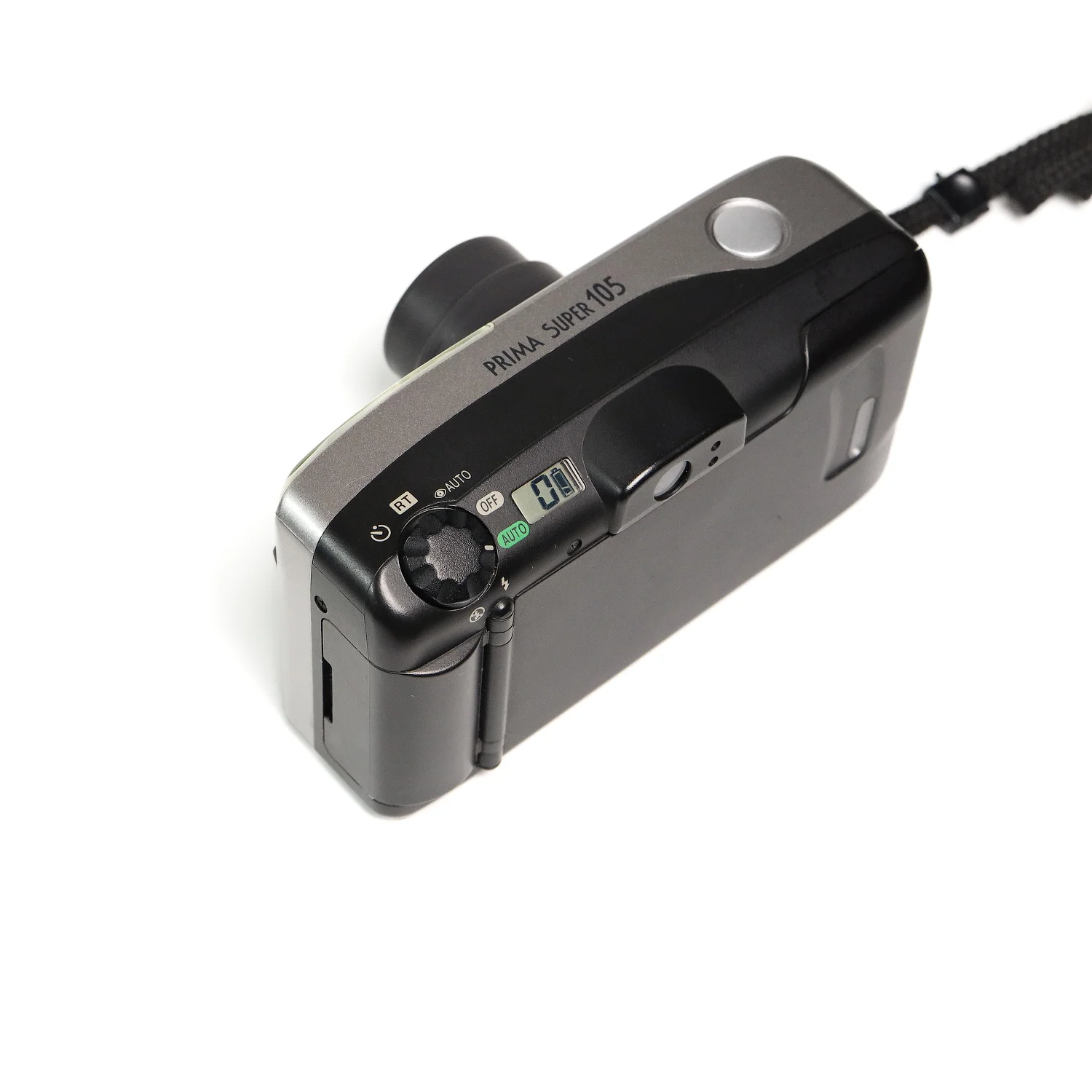 Фотоаппарат пленочный Canon PRIMA SUPER 105 AiAF - миниатюра 8