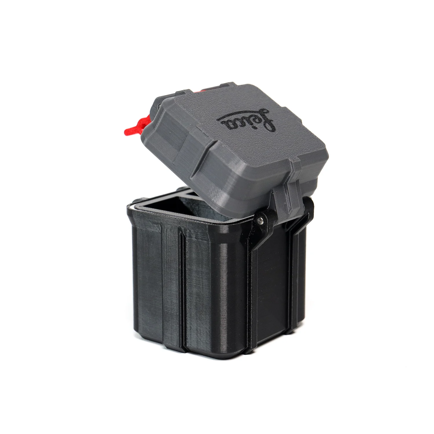 Кейс для аккумуляторов Canon lp-e6 - миниатюра 4