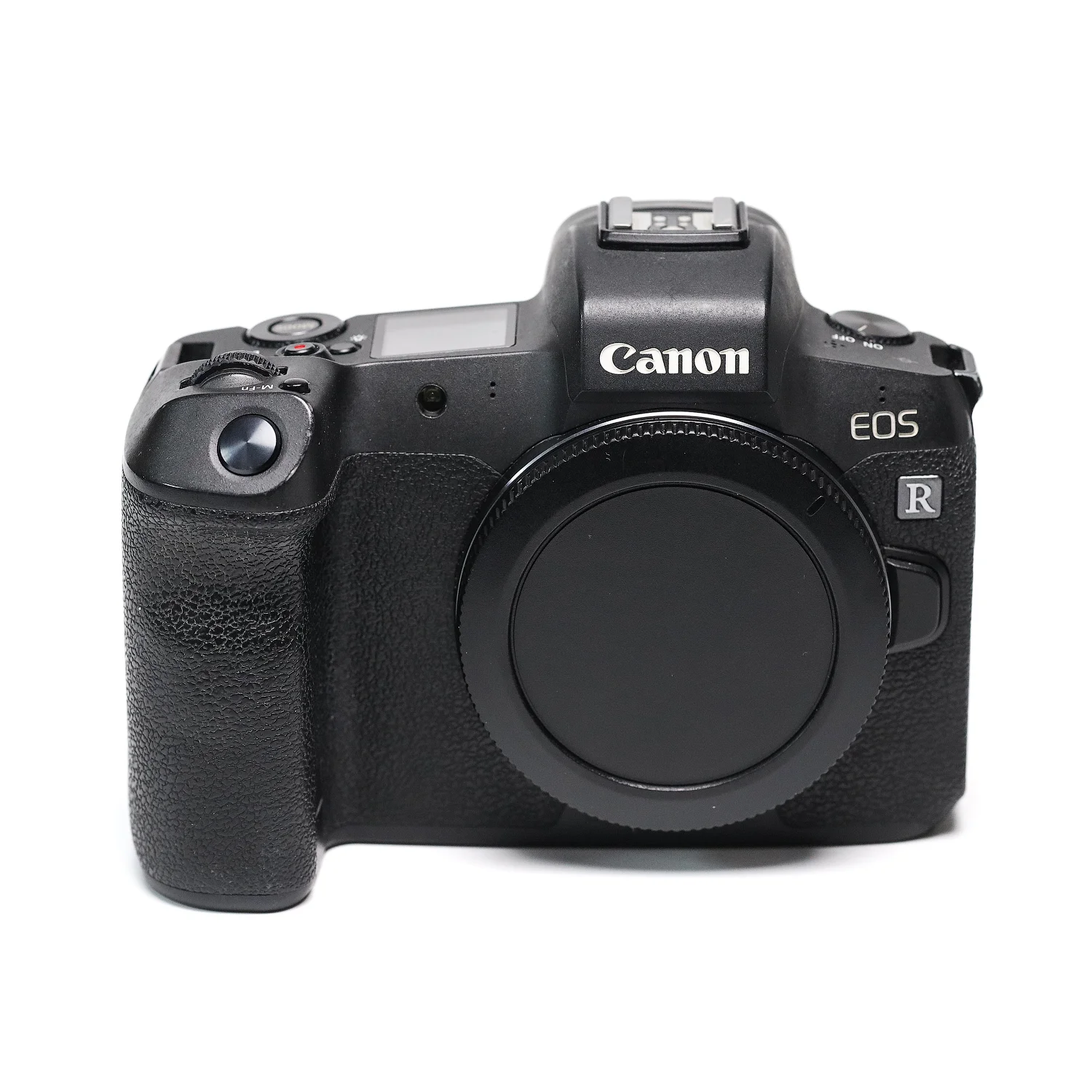 Фотоаппарат Canon EOS R body - миниатюра 2