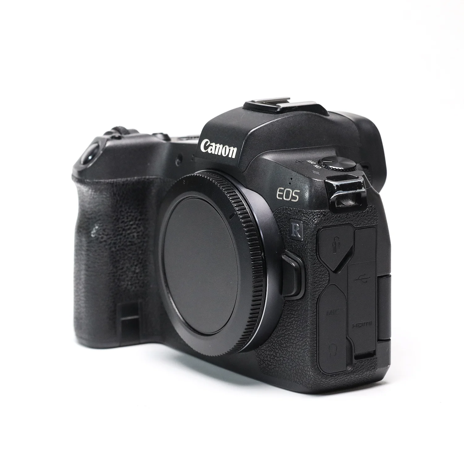 Фотоаппарат Canon EOS R body - миниатюра 3