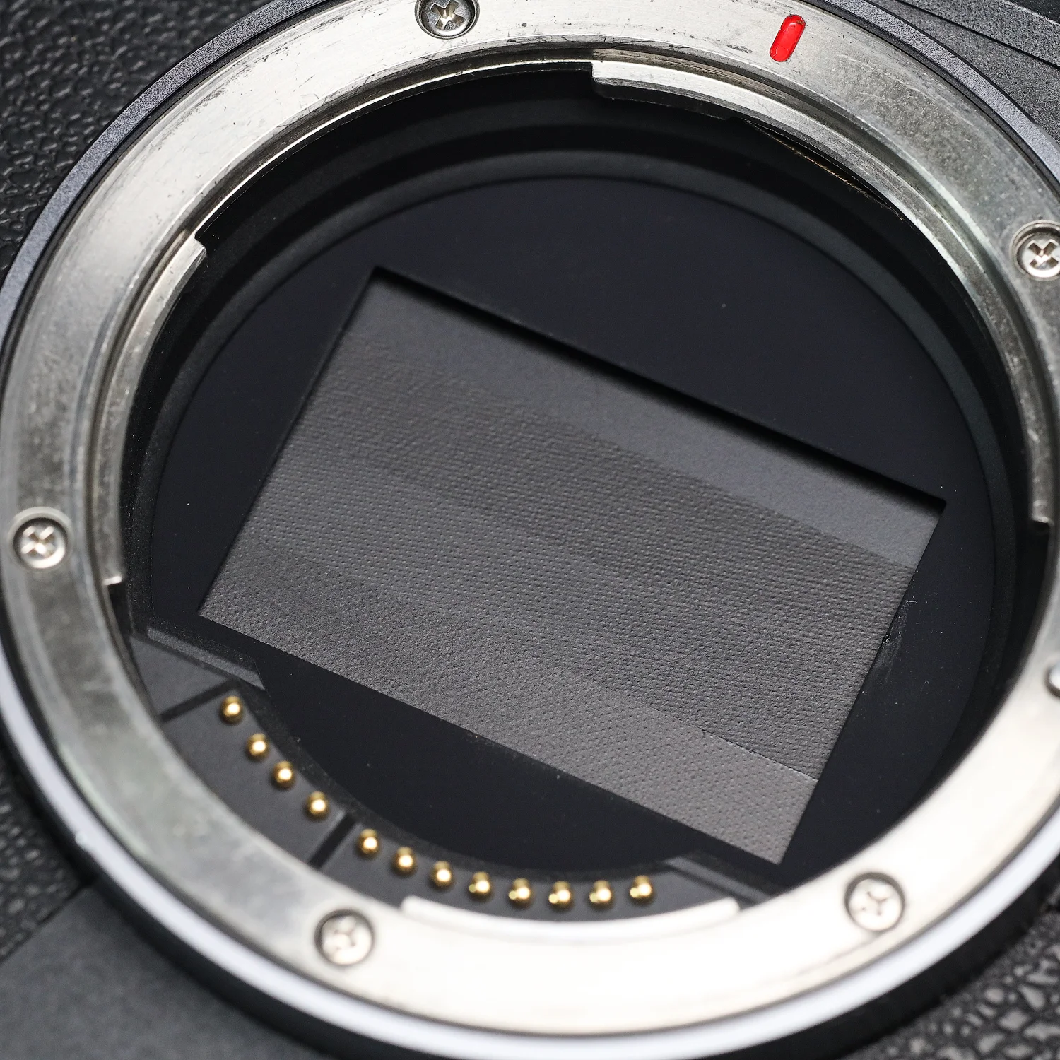 Фотоаппарат Canon EOS R body - миниатюра 6