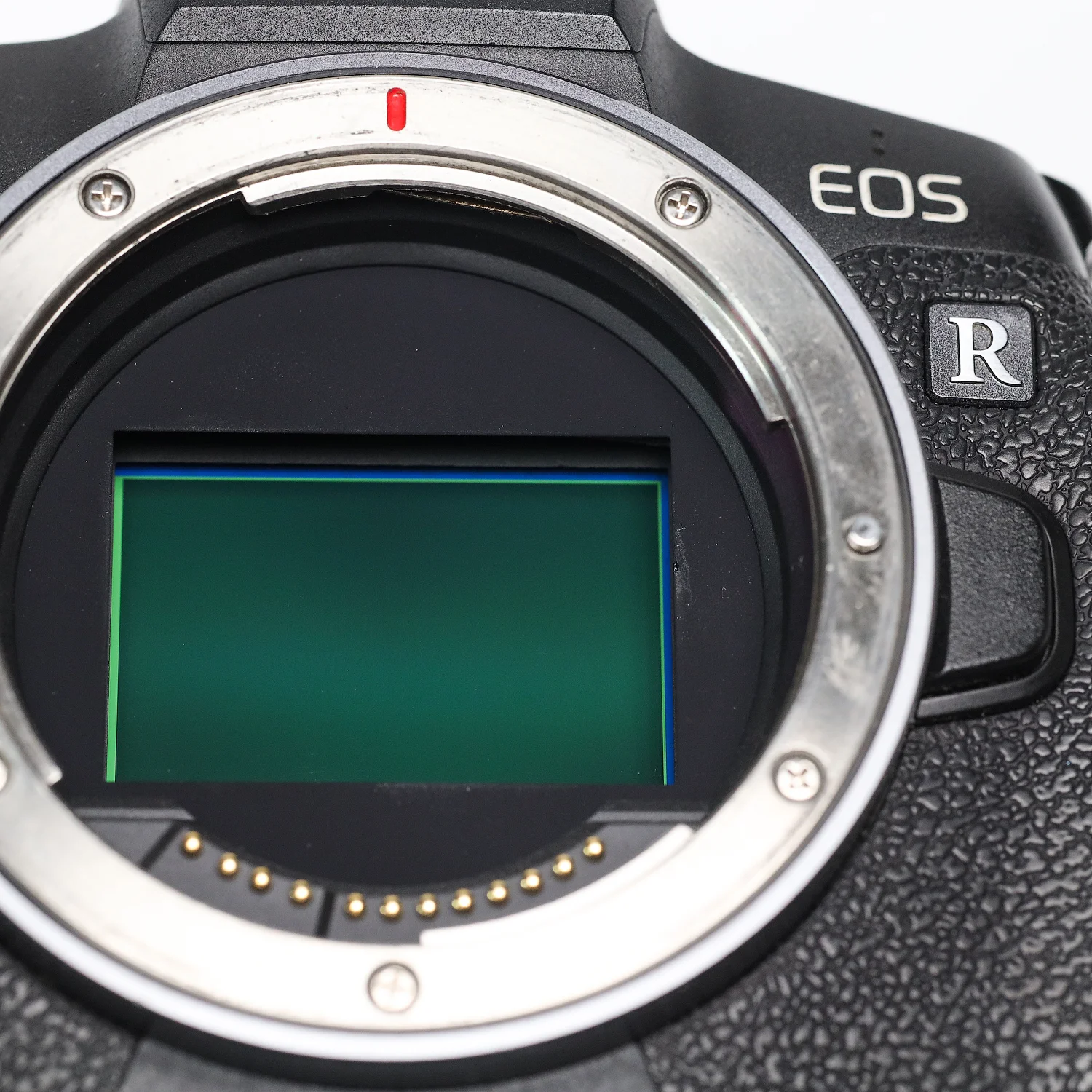 Фотоаппарат Canon EOS R body - миниатюра 7