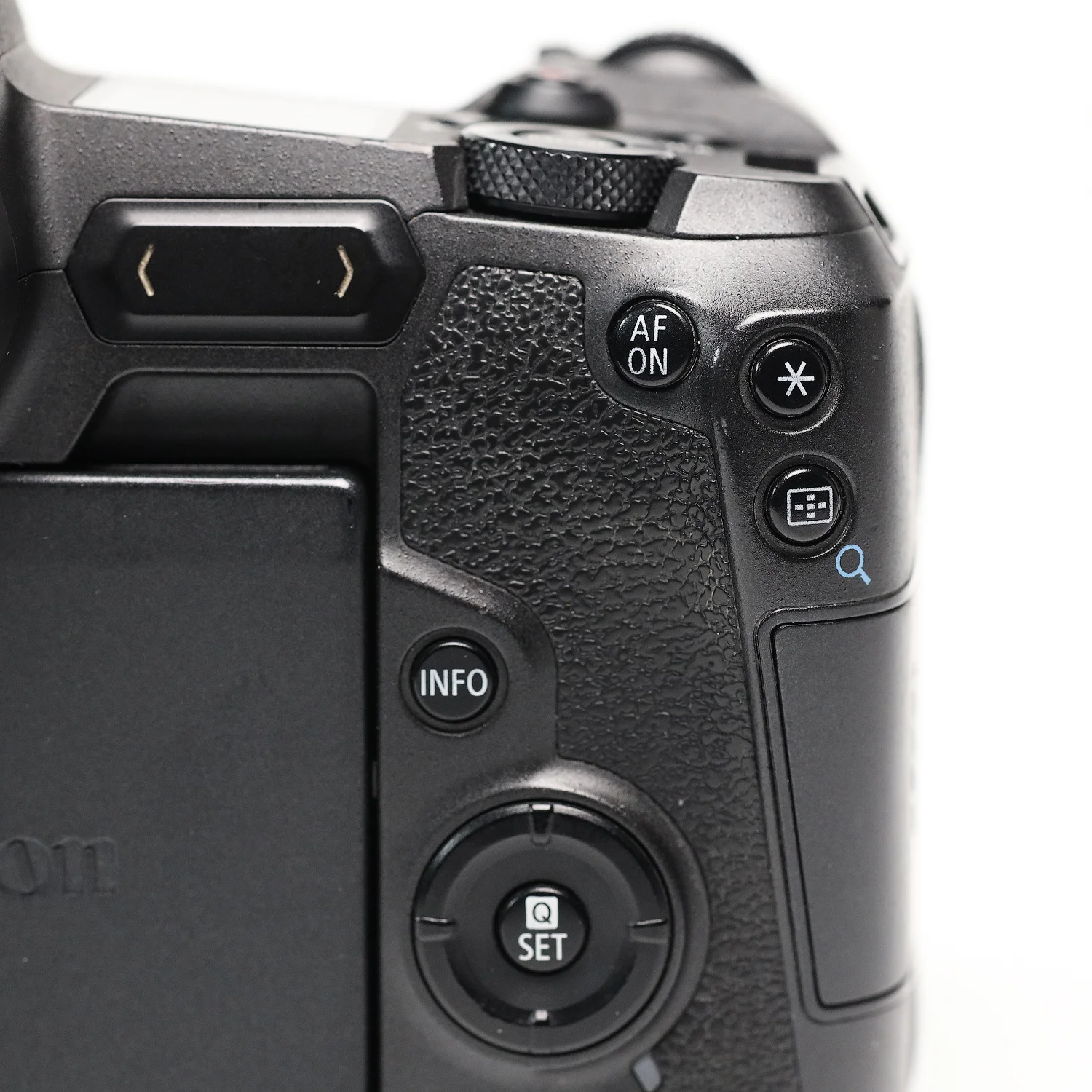 Фотоаппарат Canon EOS R body - миниатюра 10