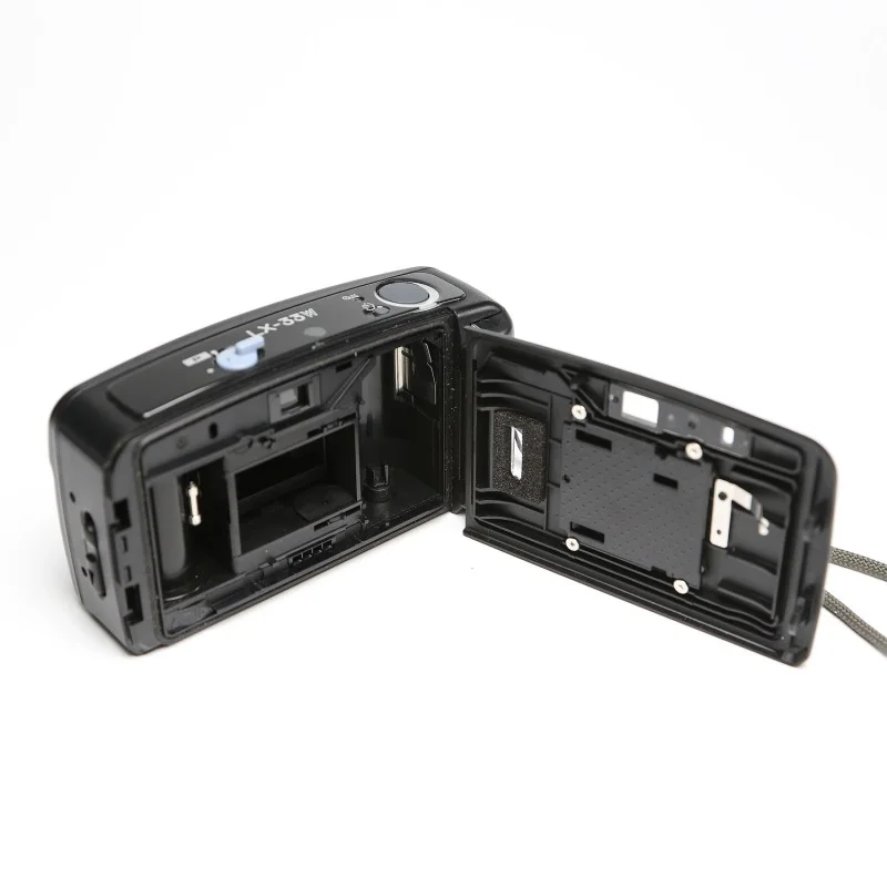 Пленочный фотоаппарат Ricoh LX-33W - миниатюра 4