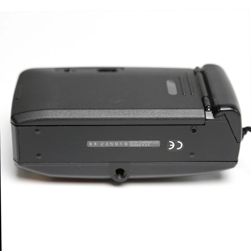 Пленочный фотоаппарат Ricoh LX-33W - миниатюра 5