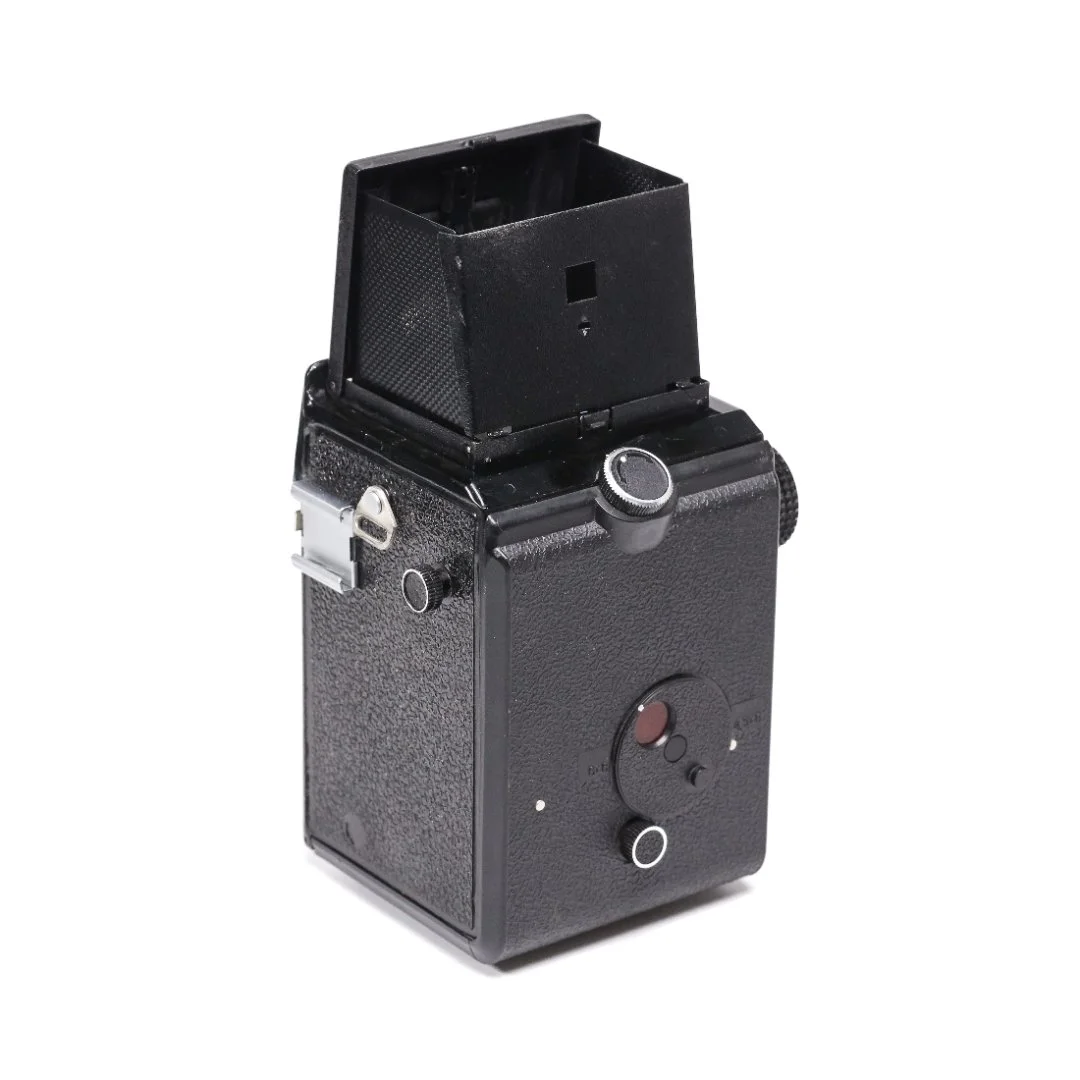 Фотоаппарат пленочный Lubitel 166 UNIVERSAL - миниатюра 3
