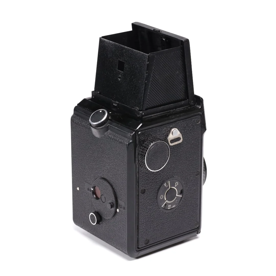 Фотоаппарат пленочный Lubitel 166 UNIVERSAL - миниатюра 5