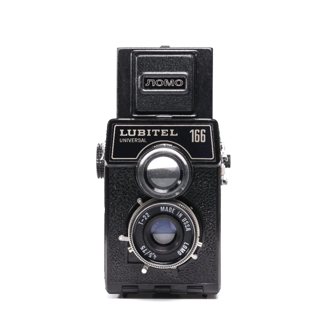 Фотоаппарат пленочный Lubitel 166 UNIVERSAL - миниатюра 8