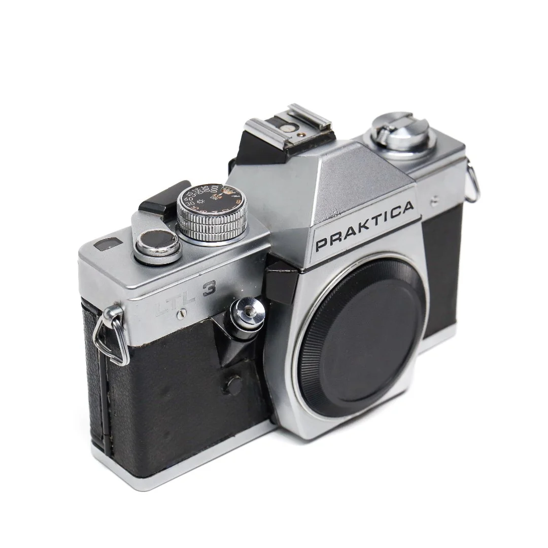 Фотоаппарат пленочный Praktica LTL 3 body - миниатюра 2