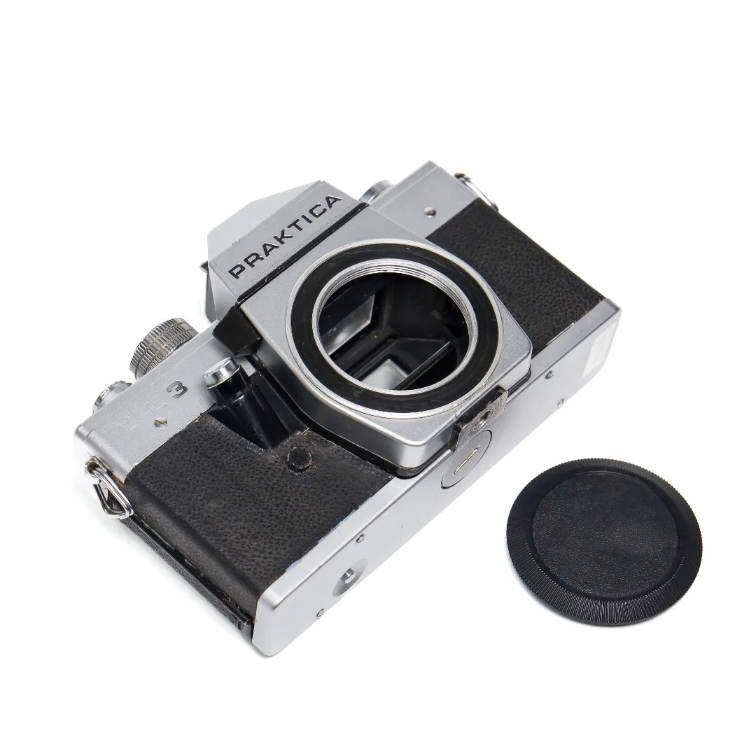 Фотоаппарат пленочный Praktica LTL 3 body - миниатюра 3