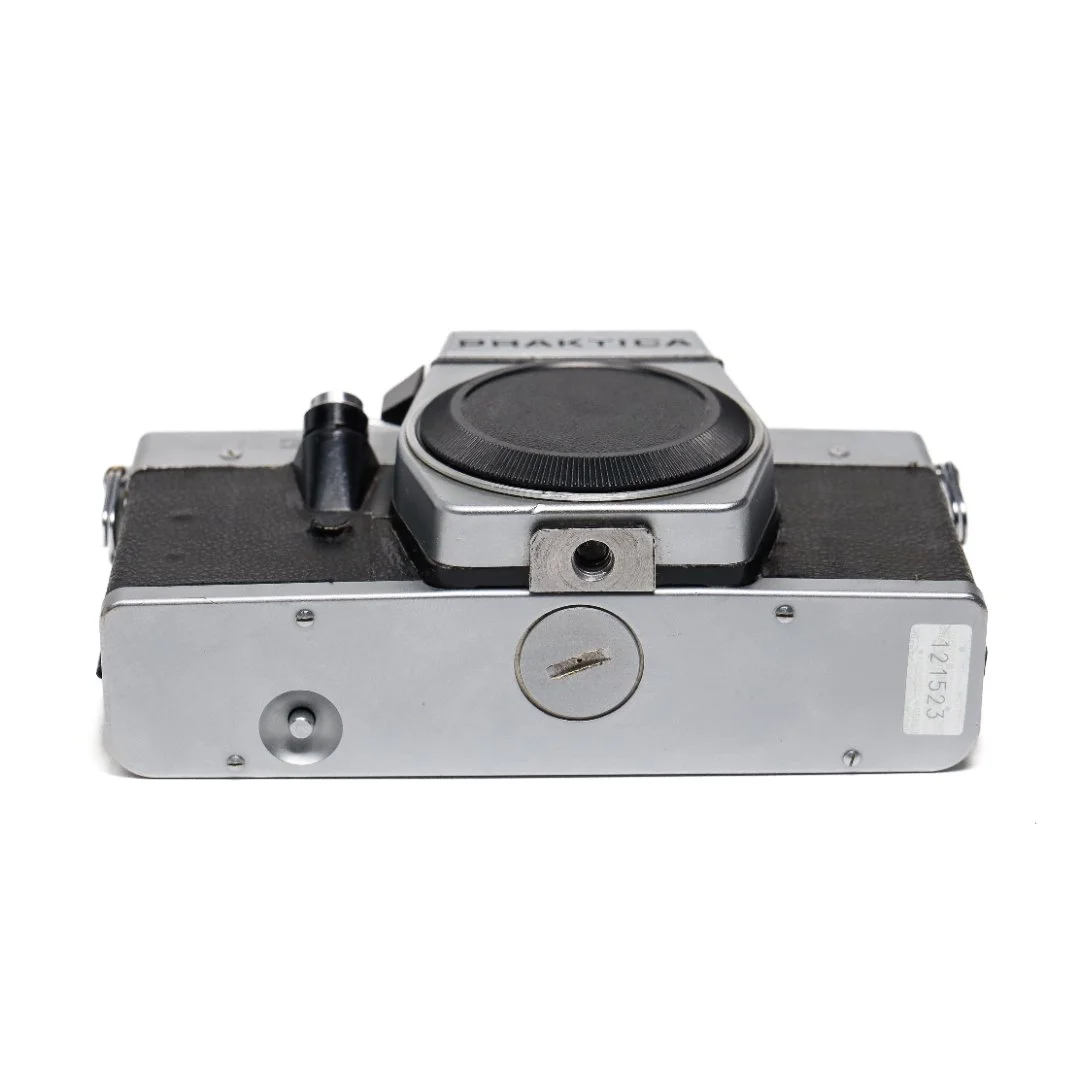 Фотоаппарат пленочный Praktica LTL 3 body - миниатюра 4