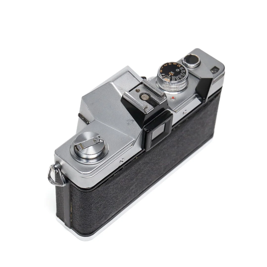 Фотоаппарат пленочный Praktica LTL 3 body - миниатюра 5