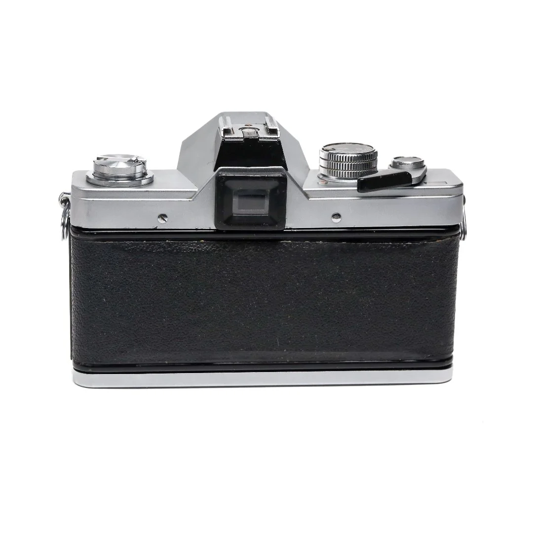 Фотоаппарат пленочный Praktica LTL 3 body - миниатюра 6