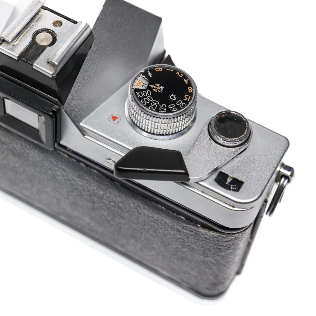 Фотоаппарат пленочный Praktica LTL 3 body - миниатюра 7