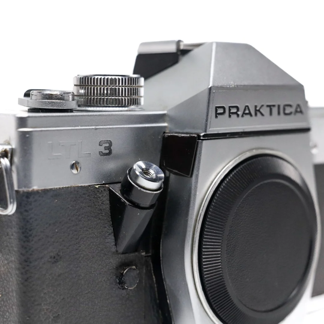Фотоаппарат пленочный Praktica LTL 3 body - миниатюра 8