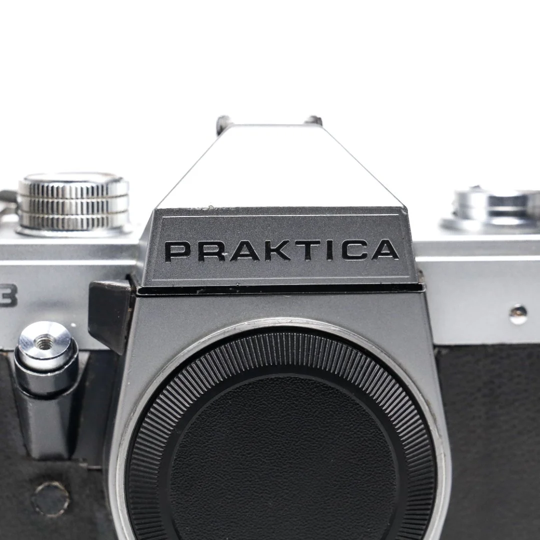 Фотоаппарат пленочный Praktica LTL 3 body - миниатюра 9