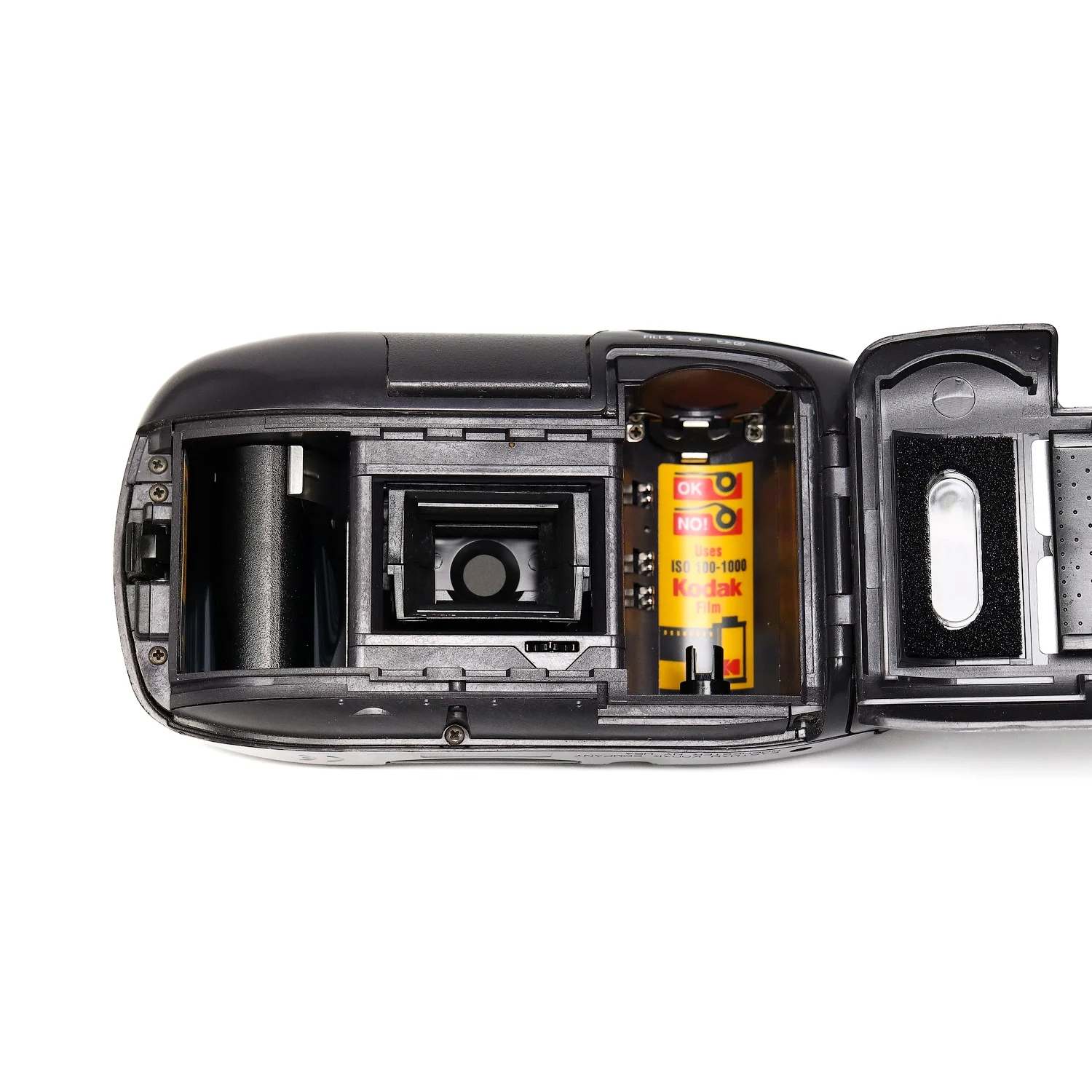Фотоаппарат пленочный Kodak Cameo Motor EX - миниатюра 7
